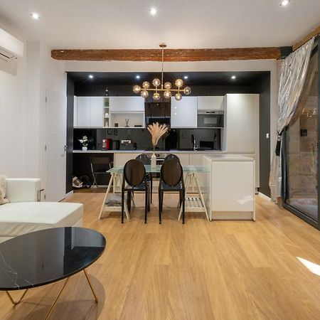 Le Yona Mirabeau - Appartement T3 Atypique Situe Dans Le Centre Ville Historique - Proche Rotonde เอ็ก-ซอง-โพรวองซ์ ภายนอก รูปภาพ