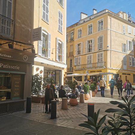 Le Yona Mirabeau - Appartement T3 Atypique Situe Dans Le Centre Ville Historique - Proche Rotonde เอ็ก-ซอง-โพรวองซ์ ภายนอก รูปภาพ