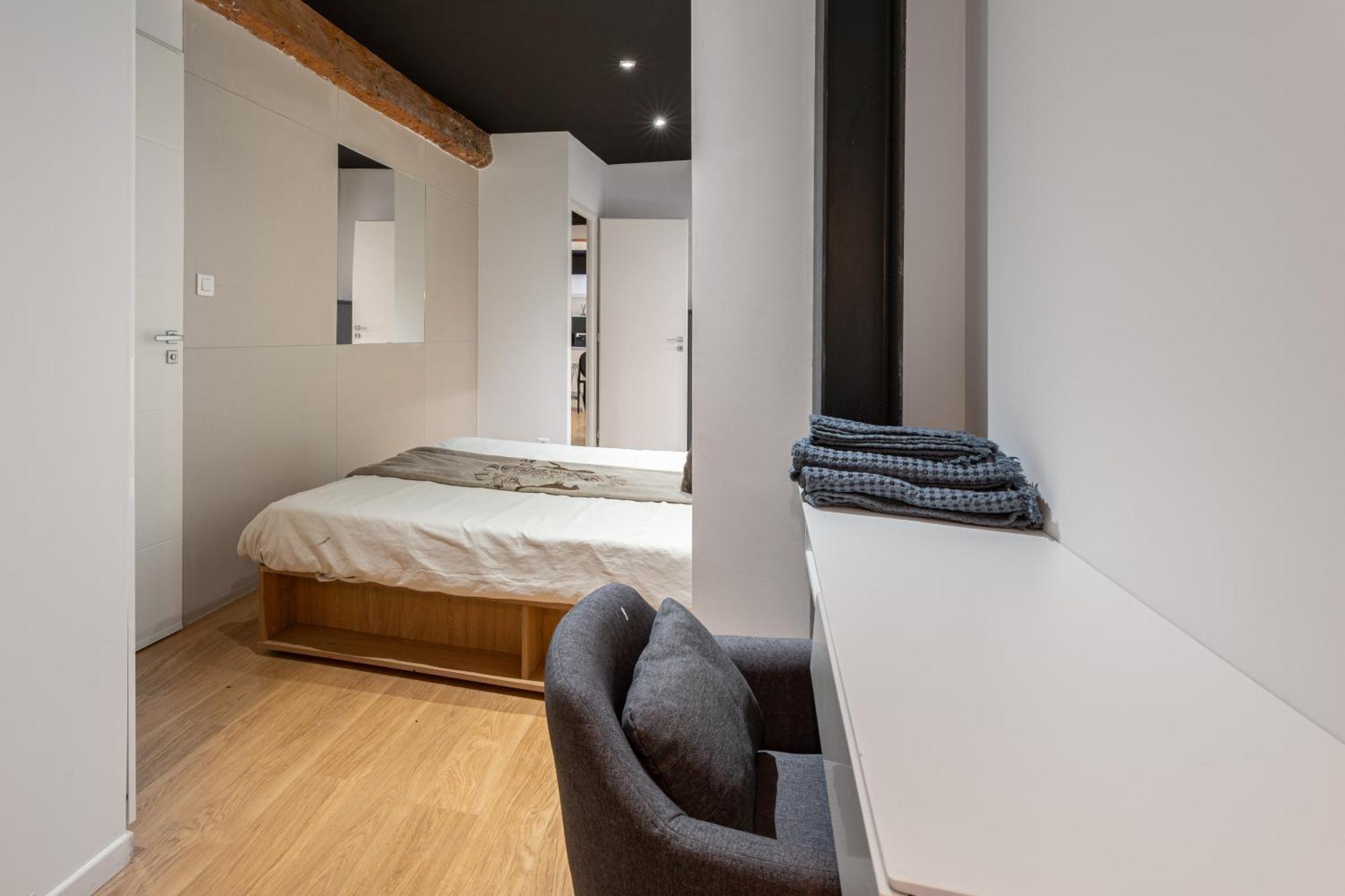 Le Yona Mirabeau - Appartement T3 Atypique Situe Dans Le Centre Ville Historique - Proche Rotonde เอ็ก-ซอง-โพรวองซ์ ภายนอก รูปภาพ