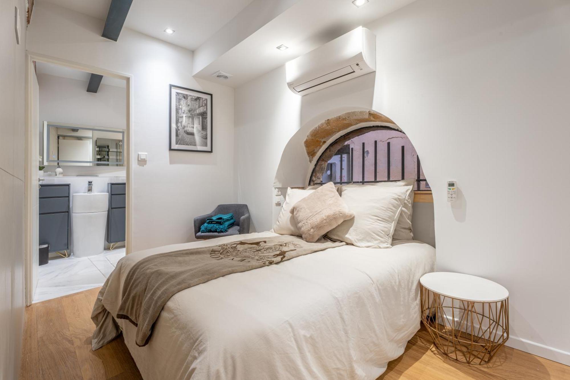 Le Yona Mirabeau - Appartement T3 Atypique Situe Dans Le Centre Ville Historique - Proche Rotonde เอ็ก-ซอง-โพรวองซ์ ภายนอก รูปภาพ