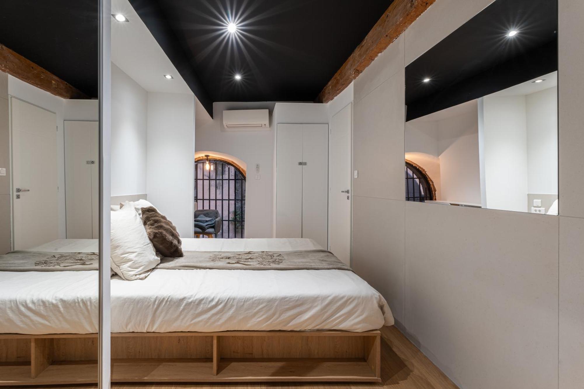 Le Yona Mirabeau - Appartement T3 Atypique Situe Dans Le Centre Ville Historique - Proche Rotonde เอ็ก-ซอง-โพรวองซ์ ภายนอก รูปภาพ