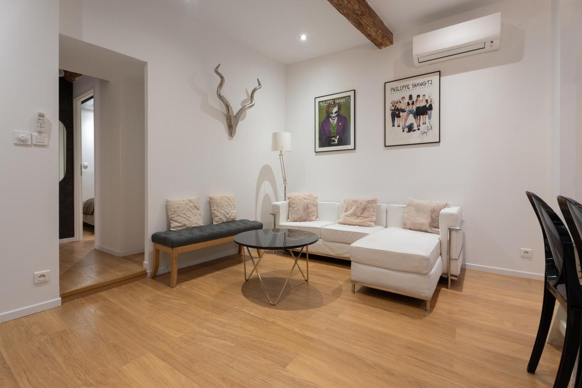 Le Yona Mirabeau - Appartement T3 Atypique Situe Dans Le Centre Ville Historique - Proche Rotonde เอ็ก-ซอง-โพรวองซ์ ภายนอก รูปภาพ