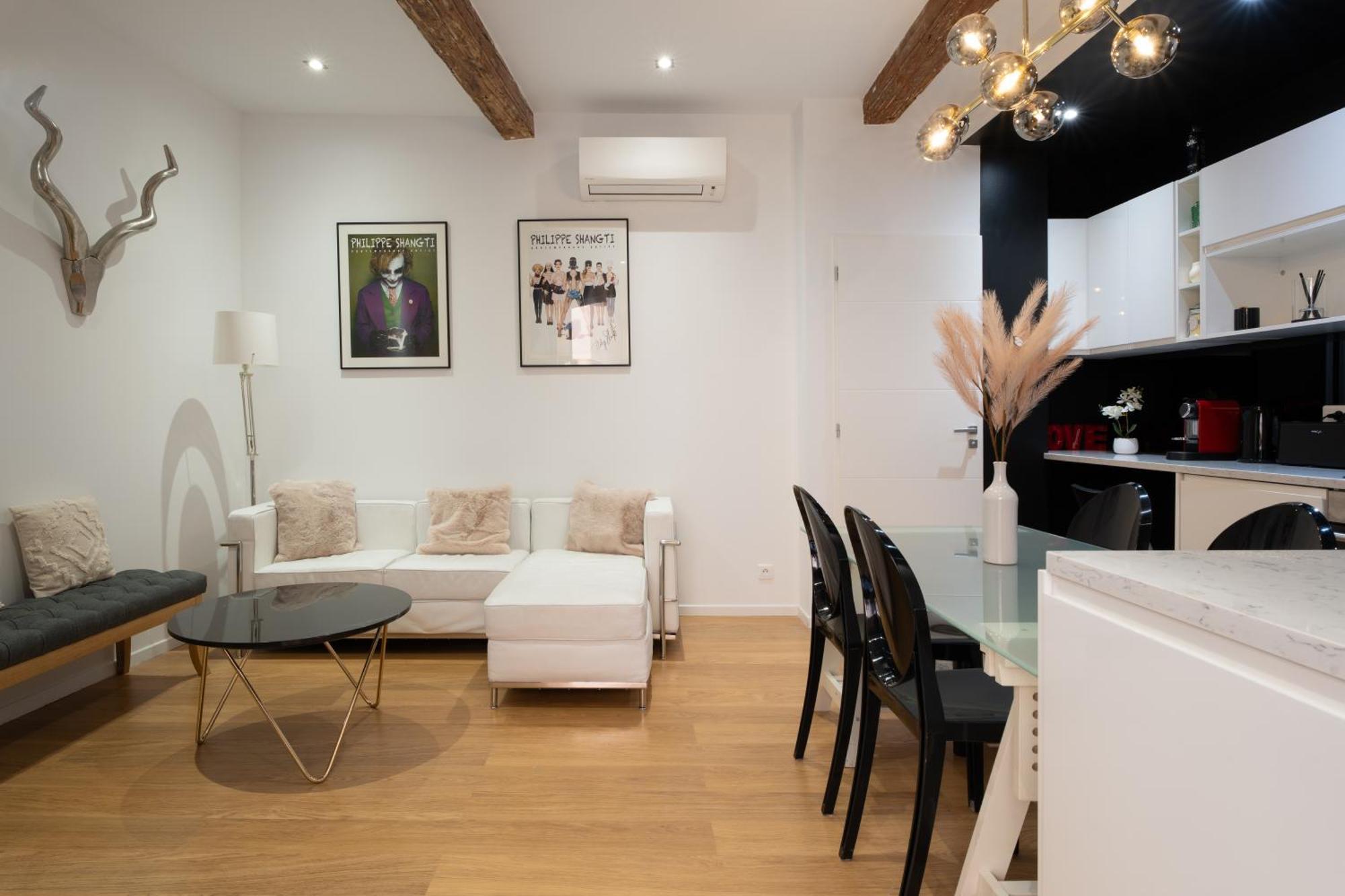 Le Yona Mirabeau - Appartement T3 Atypique Situe Dans Le Centre Ville Historique - Proche Rotonde เอ็ก-ซอง-โพรวองซ์ ภายนอก รูปภาพ