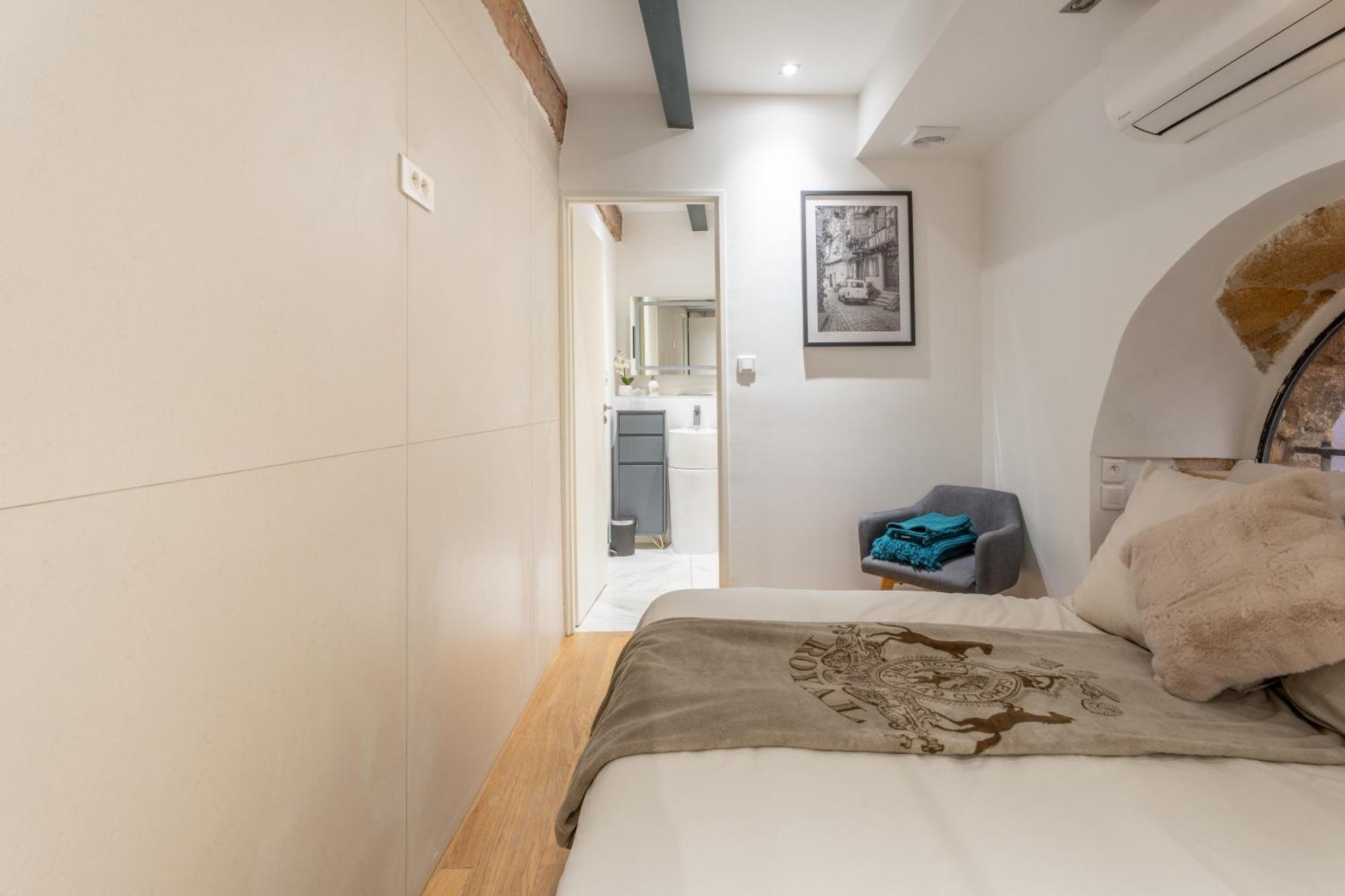 Le Yona Mirabeau - Appartement T3 Atypique Situe Dans Le Centre Ville Historique - Proche Rotonde เอ็ก-ซอง-โพรวองซ์ ภายนอก รูปภาพ