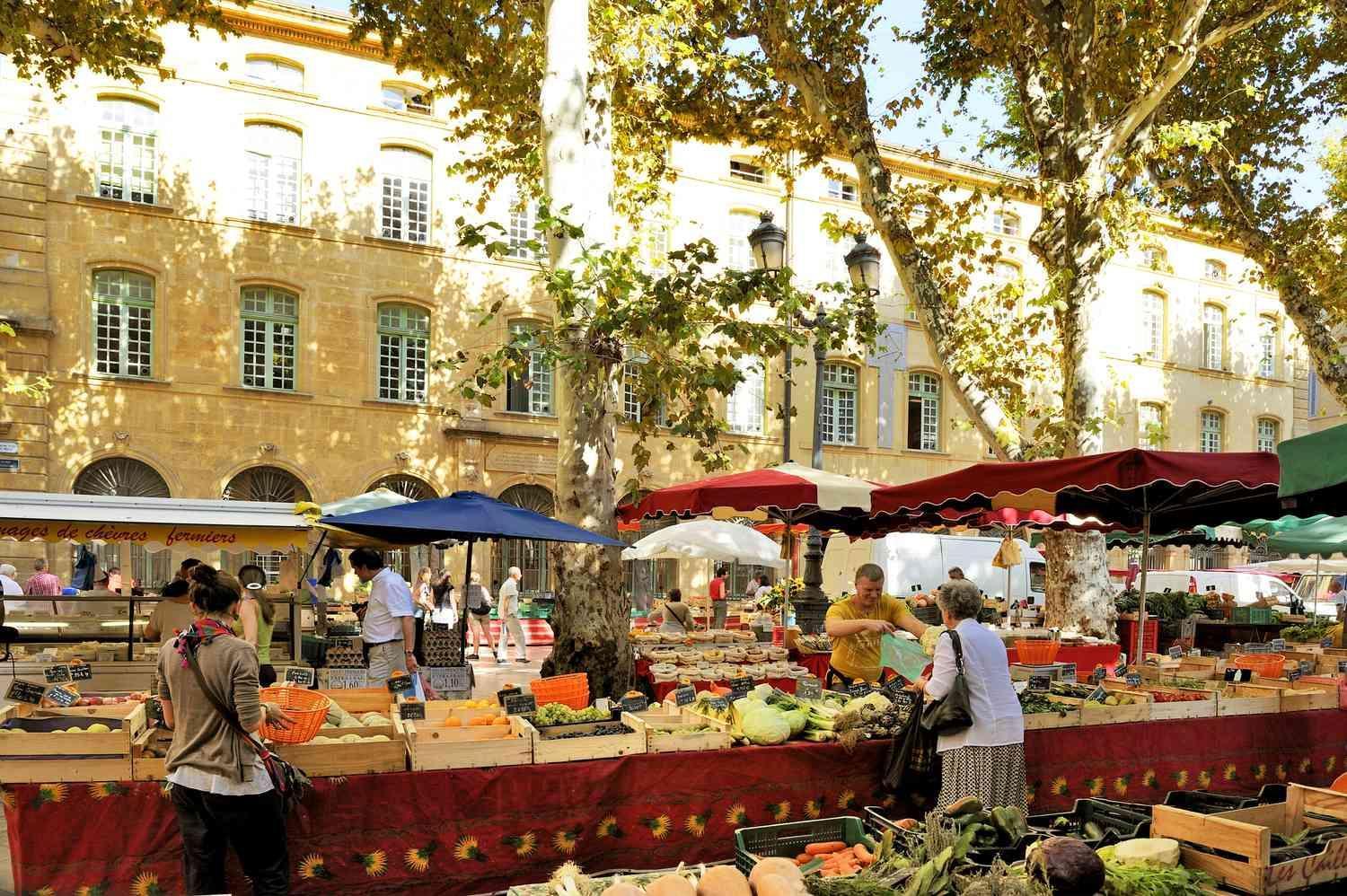 Le Yona Mirabeau - Appartement T3 Atypique Situe Dans Le Centre Ville Historique - Proche Rotonde เอ็ก-ซอง-โพรวองซ์ ภายนอก รูปภาพ